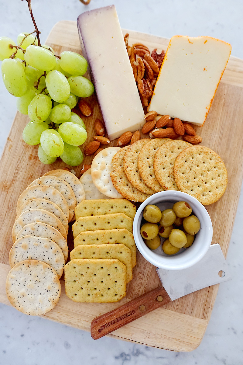 Quick Cheese Board Tips